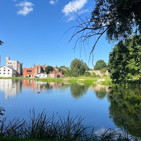 Vabriku 6 Apartment With Sauna Раквере Экстерьер фото